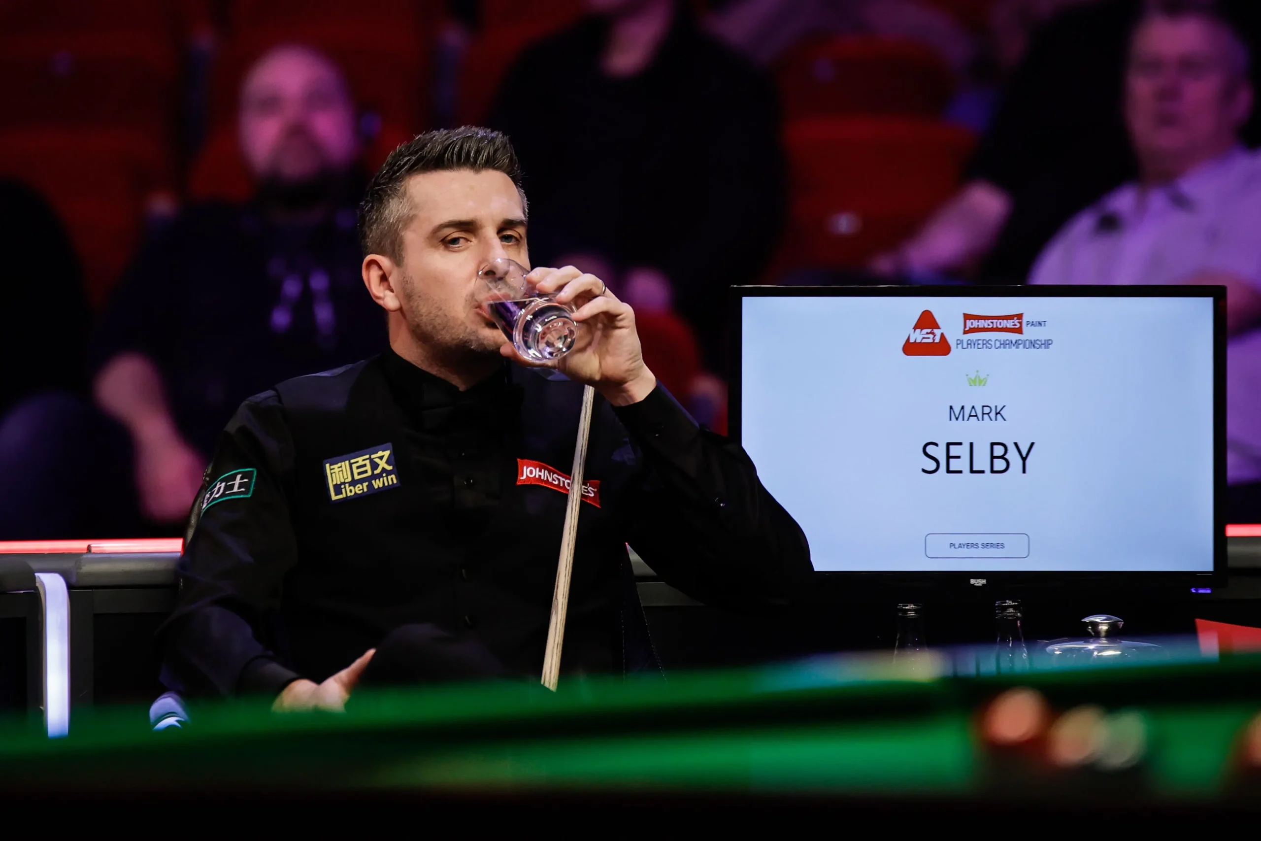 Selby’s Spectacular Whitewash: Secures Semifinal Spot with 6-0 Victory over O’Sullivan